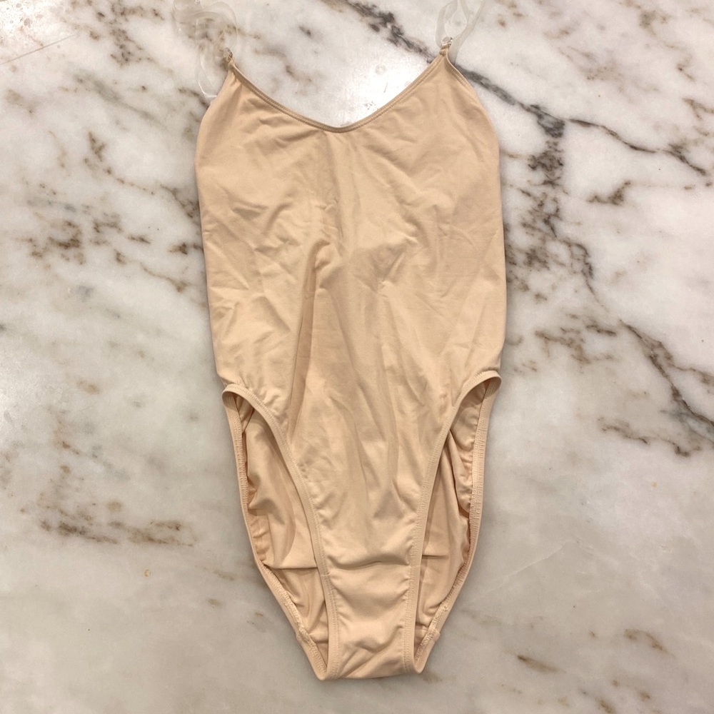 Under Leotard